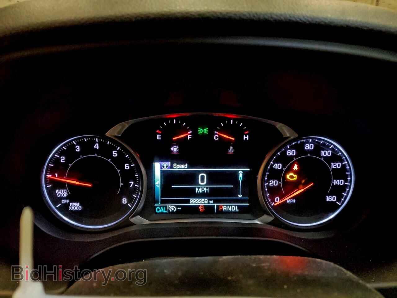 2018 GMC ACADIA - VIN: 1GKKNMLA8JZ134598 - Фото 9
