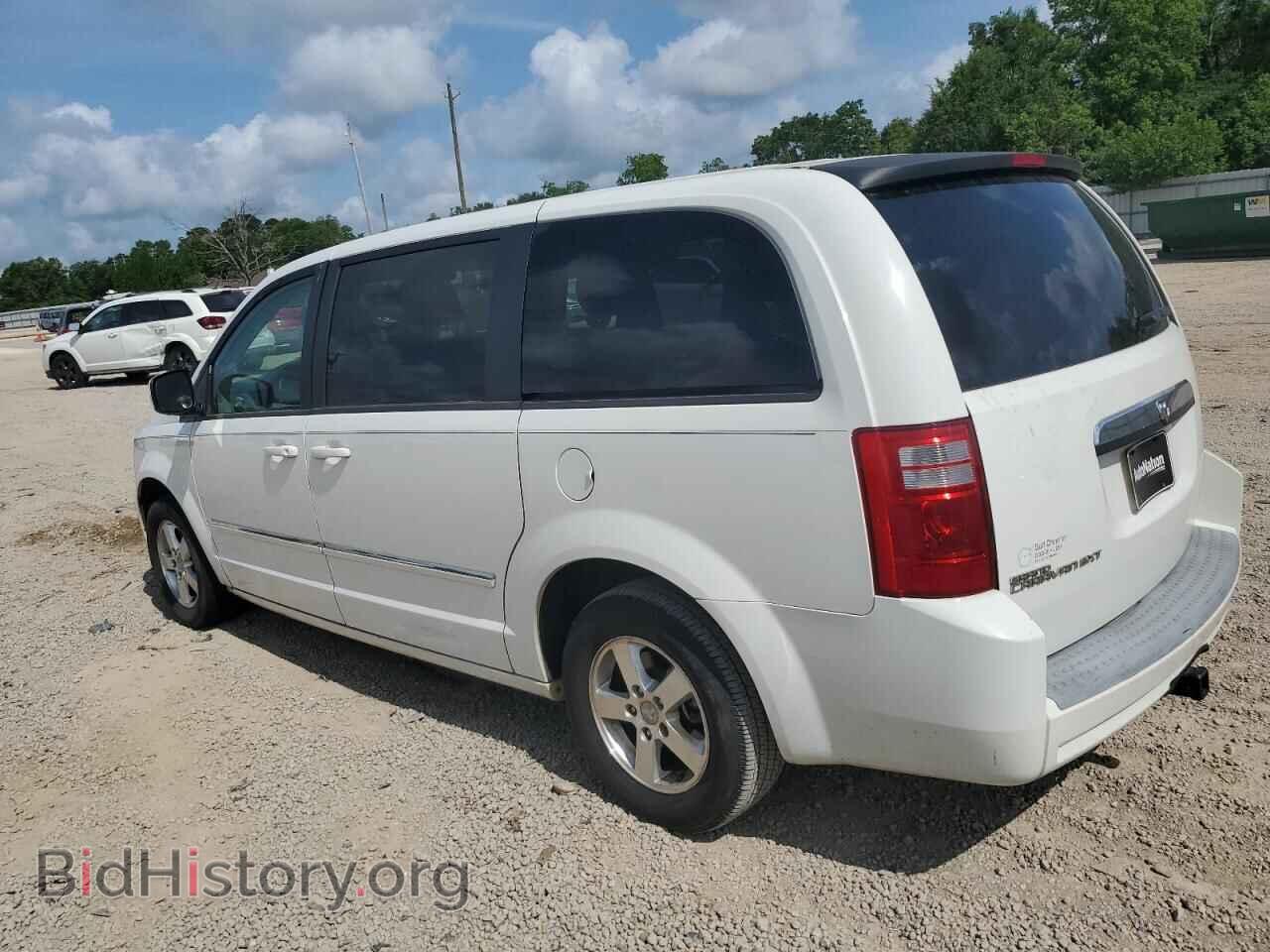 2008 DODGE CARAVAN - VIN: 1D8HN54P98B117621 - Фото 2