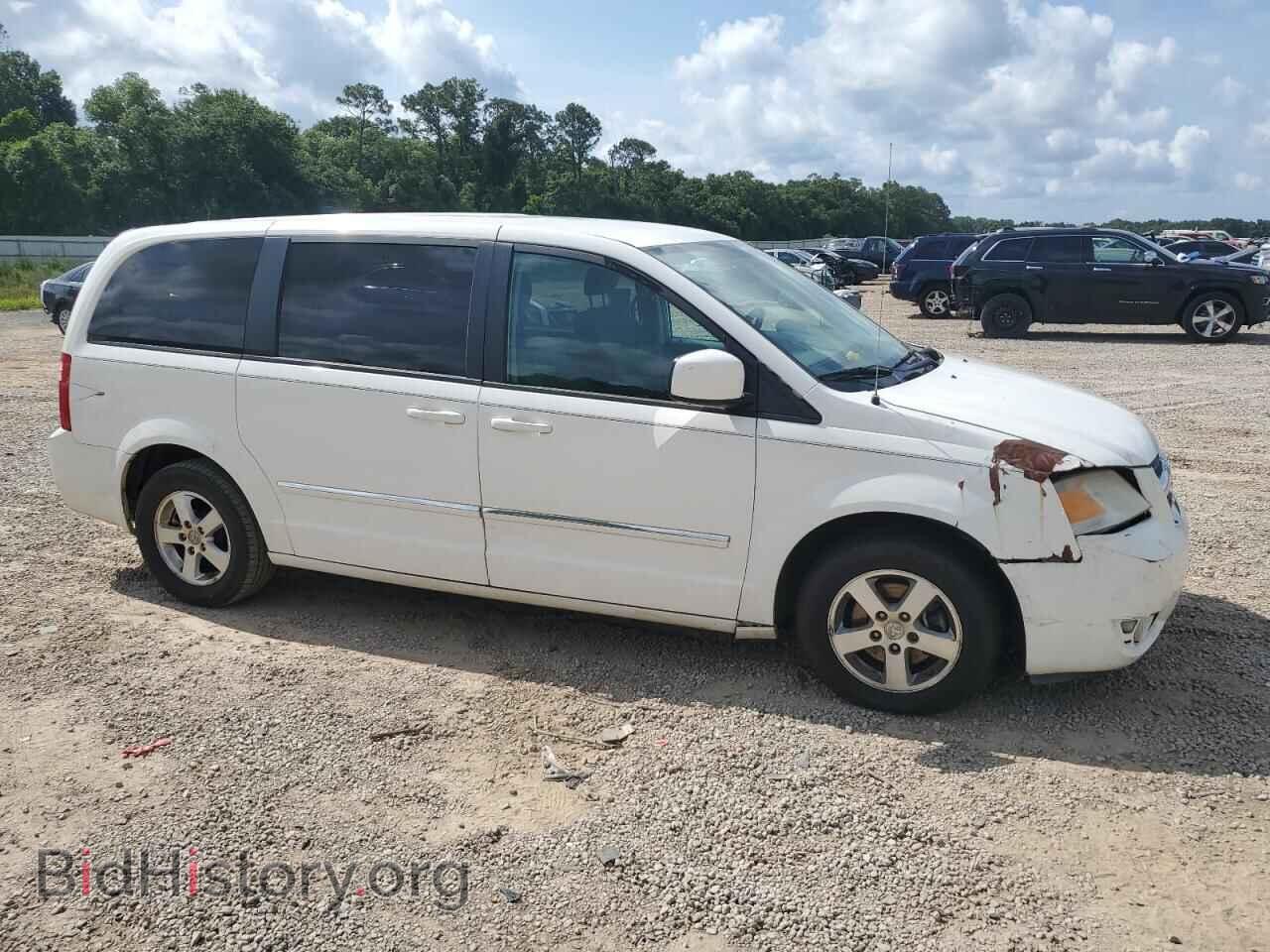 2008 DODGE CARAVAN - VIN: 1D8HN54P98B117621 - Фото 4
