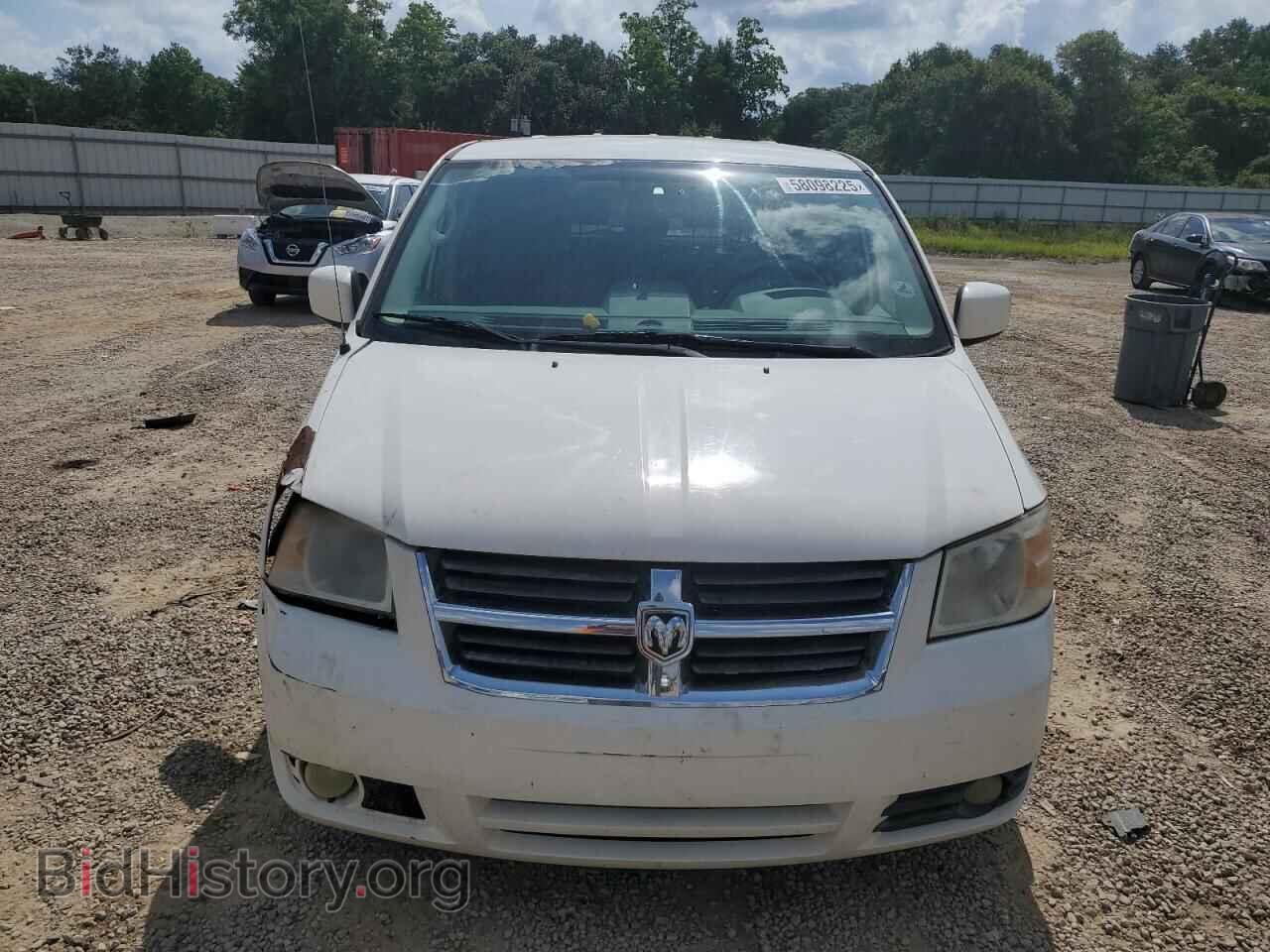 2008 DODGE CARAVAN - VIN: 1D8HN54P98B117621 - Фото 5