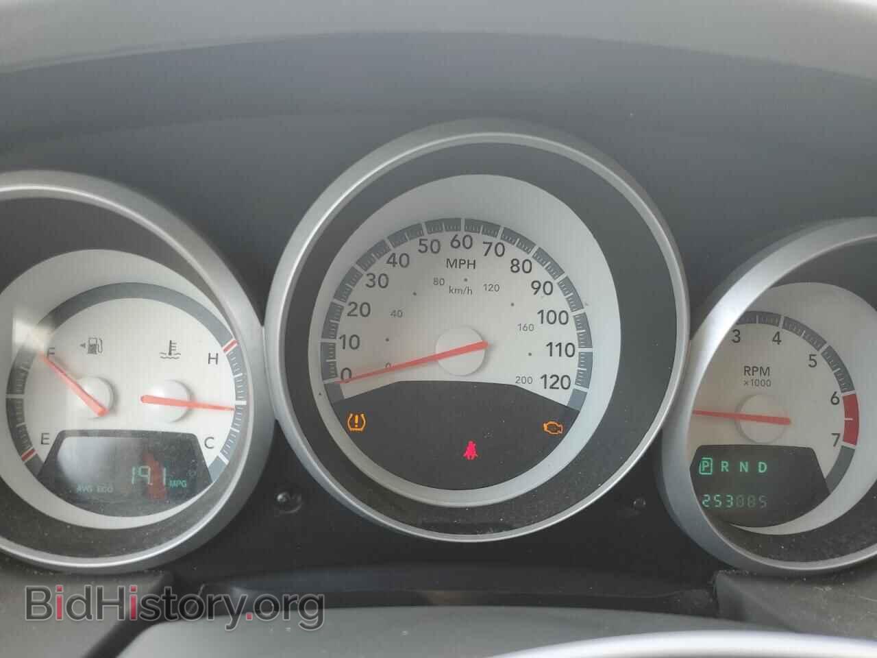 2008 DODGE CARAVAN - VIN: 1D8HN54P98B117621 - Фото 9