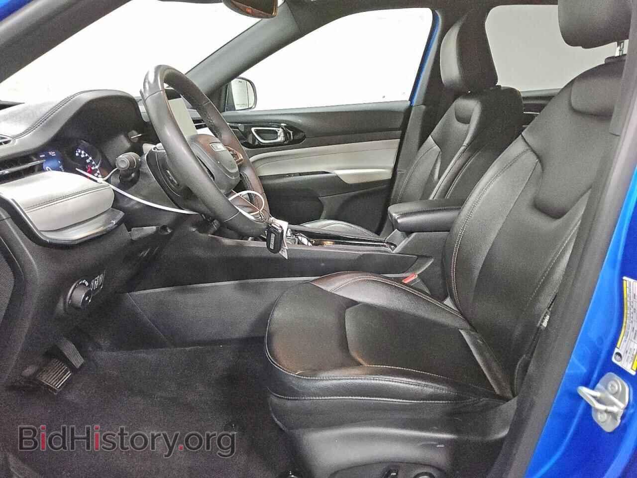 2024 JEEP COMPASS - VIN: 3C4NJDCN9RT134541 - Фото 7