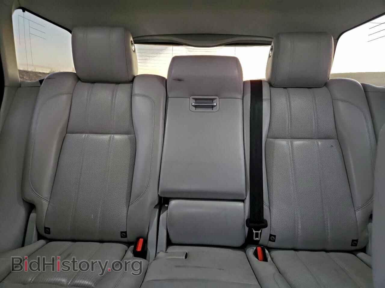 2014 LAND ROVER RANGEROVER - VIN: SALGS2WF3EA142496 - Фото 10