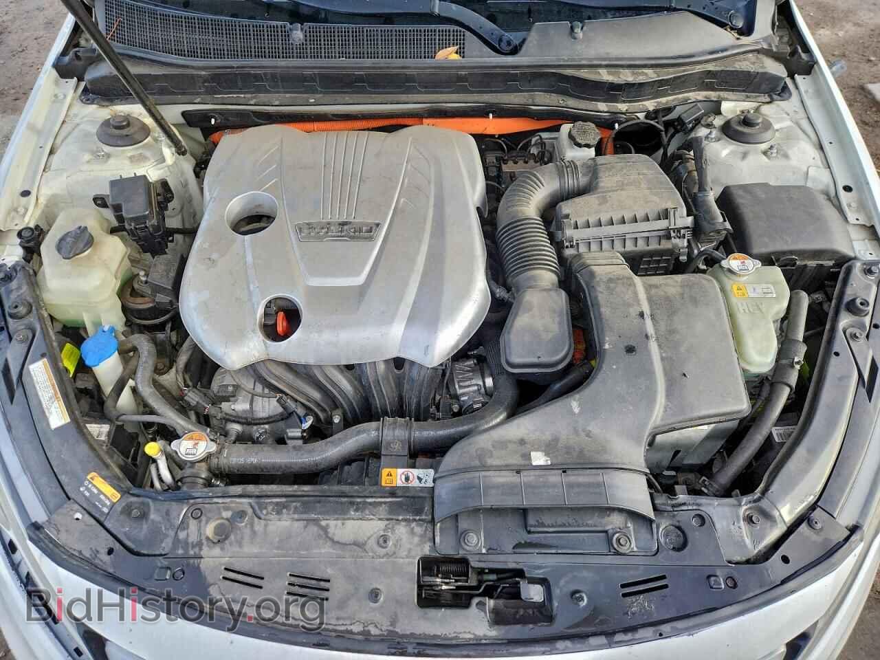 2013 KIA OPTIMA - VIN: KNAGM4AD2D5062002 - Фото 11