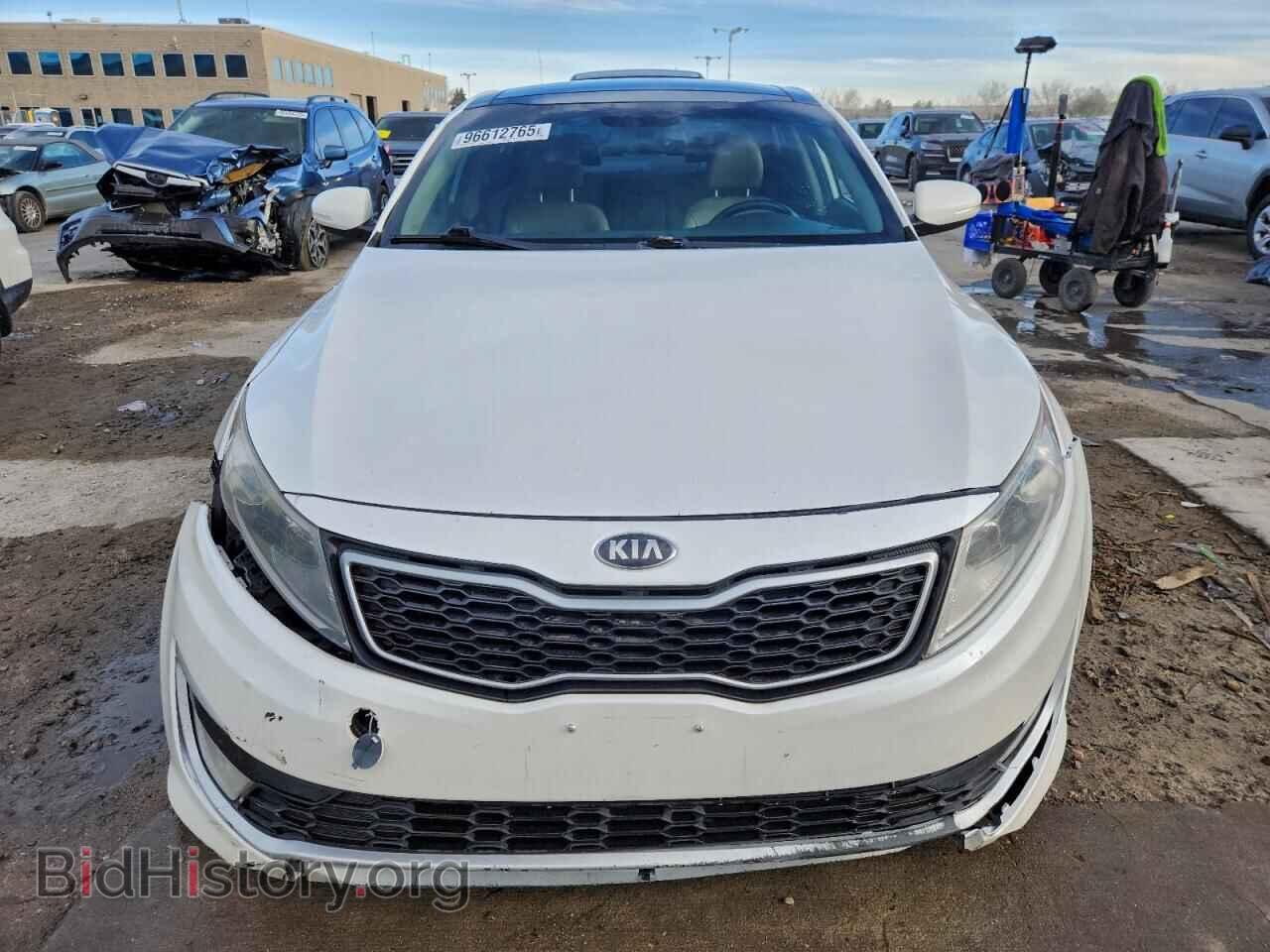 2013 KIA OPTIMA - VIN: KNAGM4AD2D5062002 - Фото 5