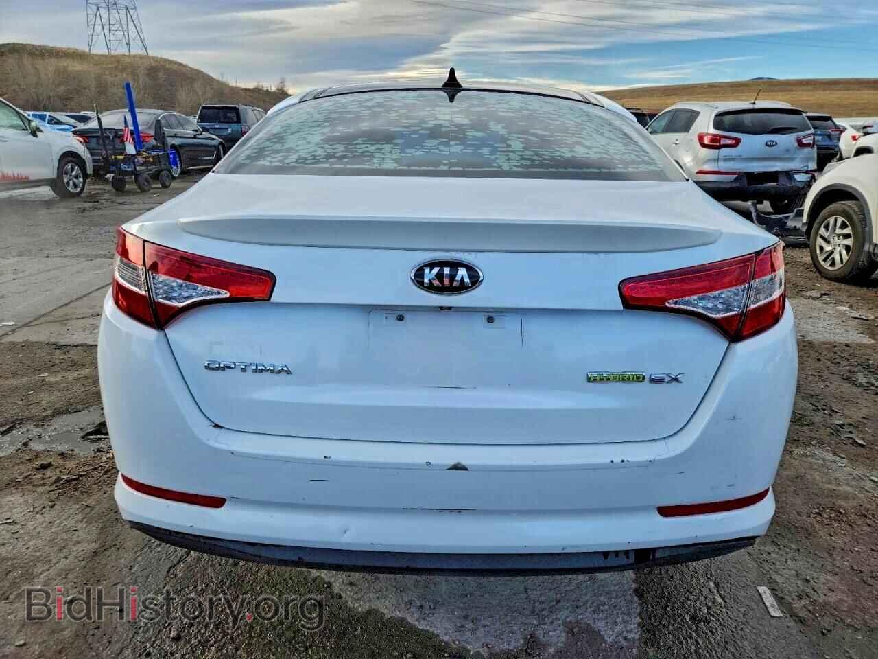 2013 KIA OPTIMA - VIN: KNAGM4AD2D5062002 - Фото 6