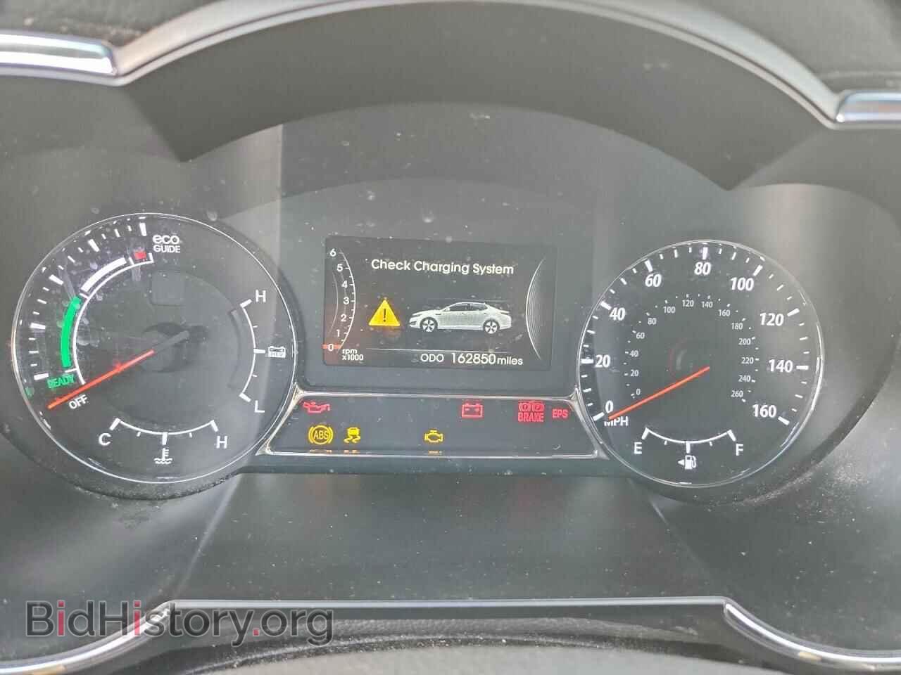 2013 KIA OPTIMA - VIN: KNAGM4AD2D5062002 - Фото 9
