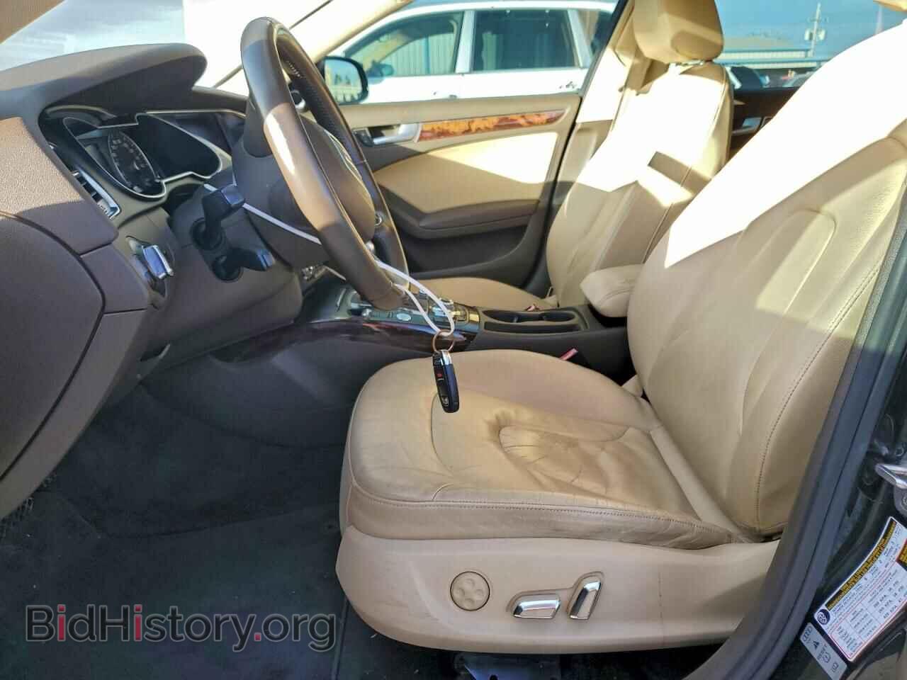 2013 AUDI A4 - VIN: WAUFFAFL0DN012493 - Photo 7