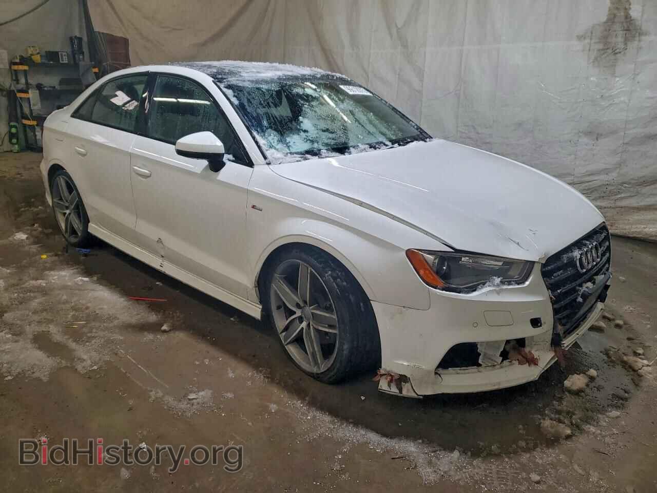 2016 AUDI A3 - VIN: WAUB8GFF7G1105304 - Фото 4