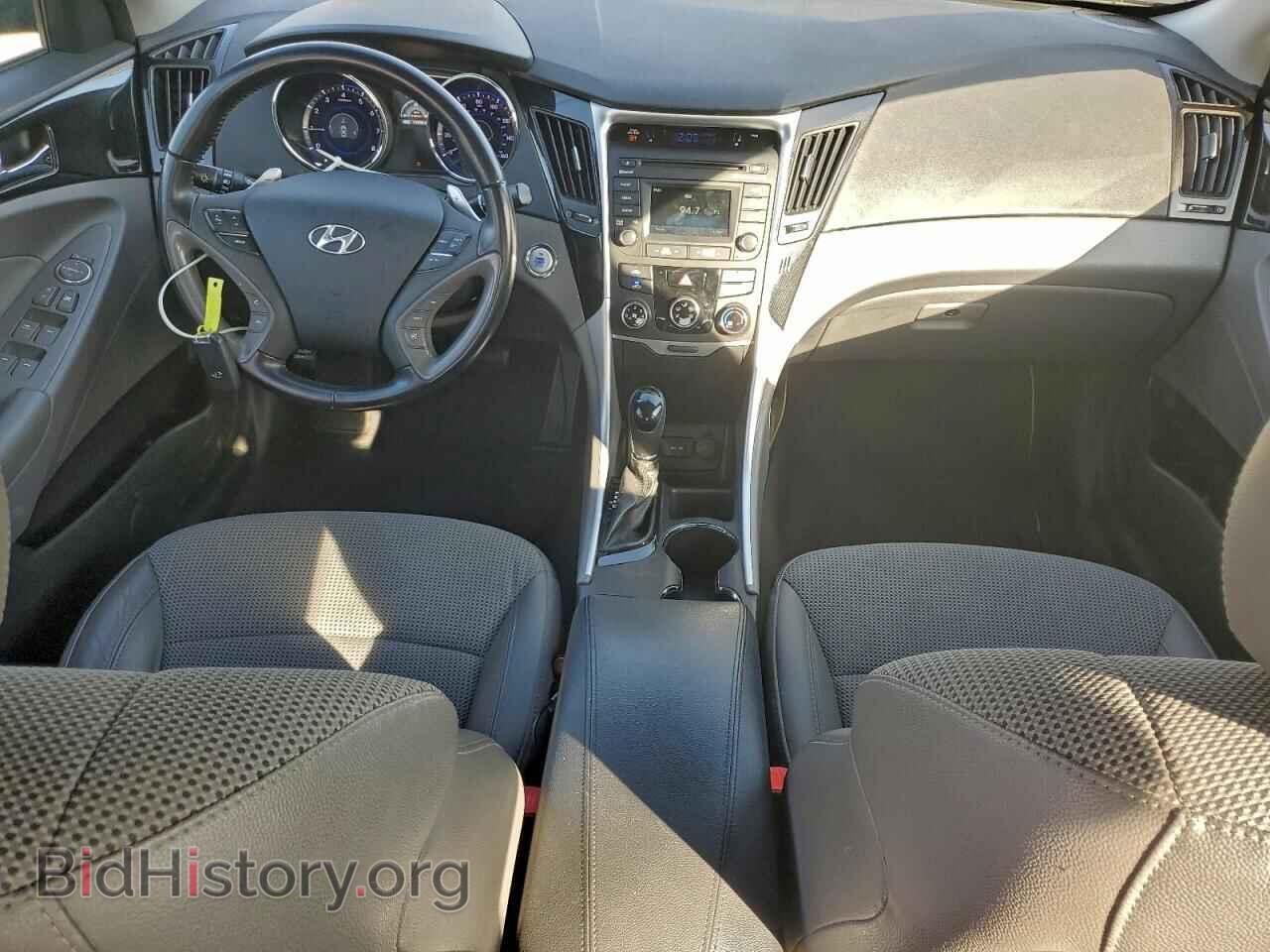 2014 HYUNDAI SONATA - VIN: 5NPEC4AC9EH856291 - Фото 8