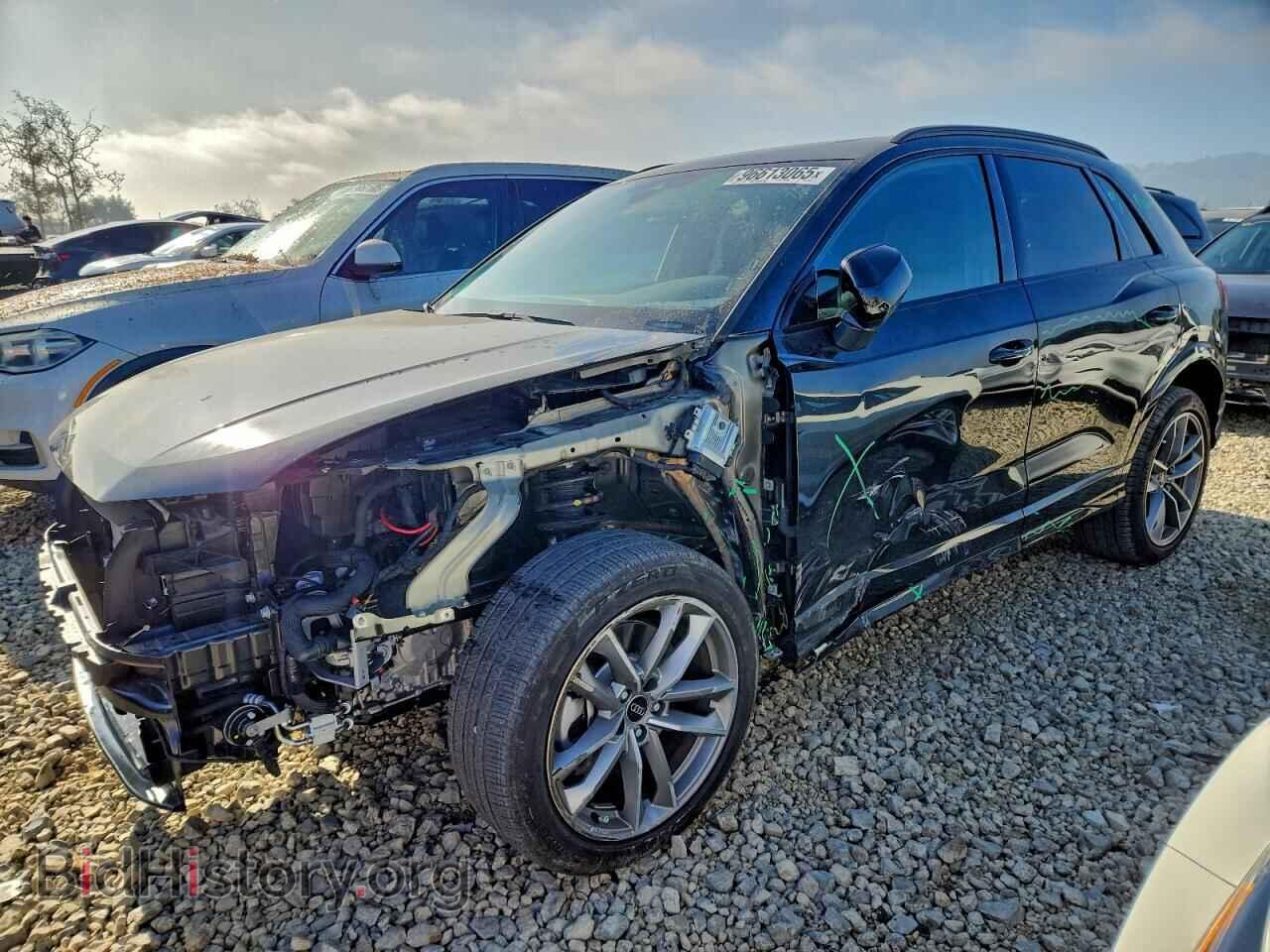 Photo WA1DECF33R1063794 - AUDI Q3 2024