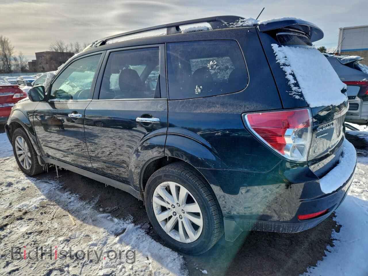 2013 SUBARU FORESTER - VIN: JF2SHADC8DH429679 - Фото 2
