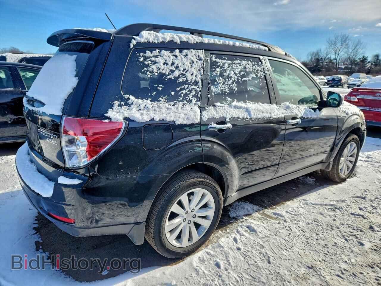 2013 SUBARU FORESTER - VIN: JF2SHADC8DH429679 - Фото 3