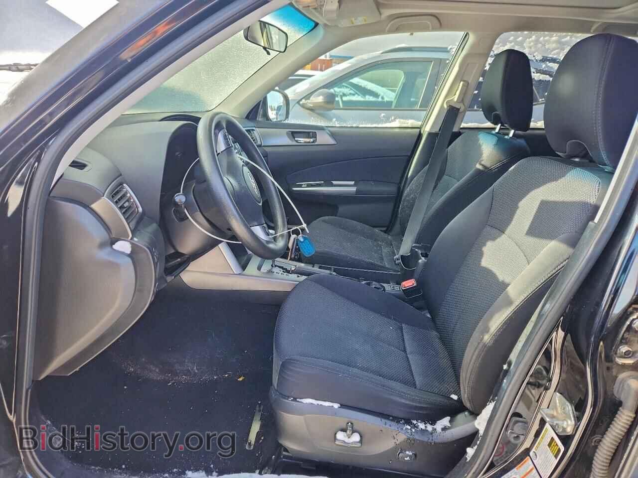 2013 SUBARU FORESTER - VIN: JF2SHADC8DH429679 - Фото 7