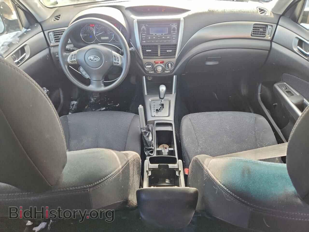2013 SUBARU FORESTER - VIN: JF2SHADC8DH429679 - Фото 8