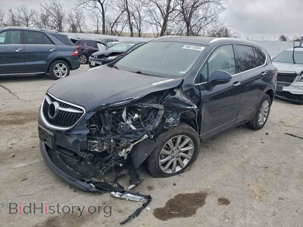 Photo LRBFX2SA7LD052695 - BUICK ENVISION 2020