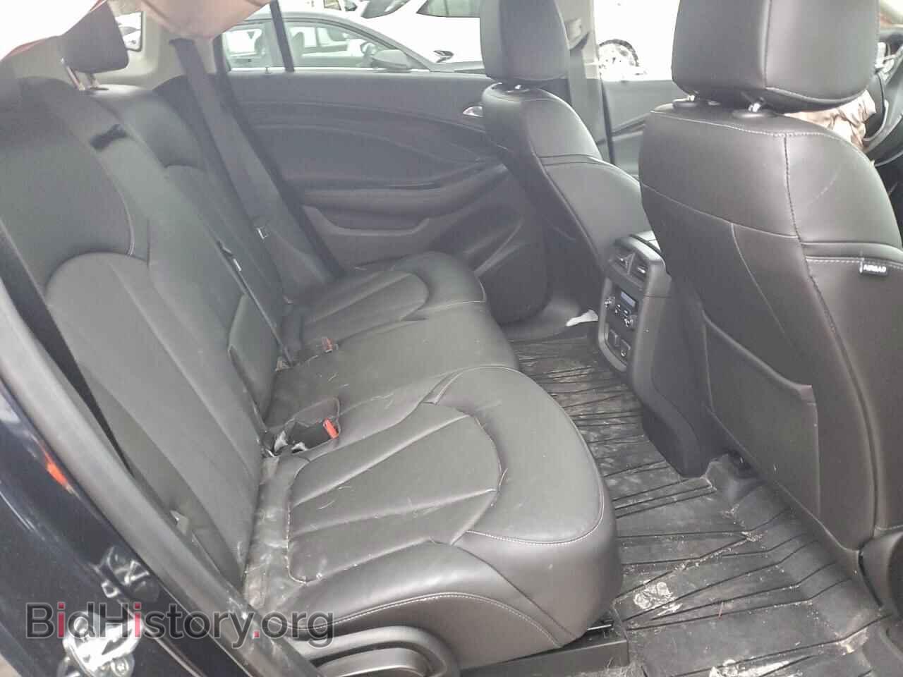 2020 BUICK ENVISION - VIN: LRBFX2SA7LD052695 - Фото 11