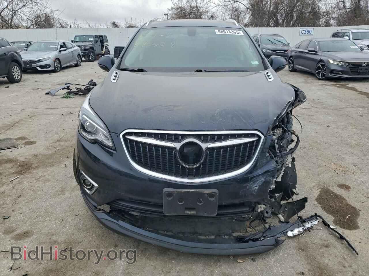 2020 BUICK ENVISION - VIN: LRBFX2SA7LD052695 - Фото 5