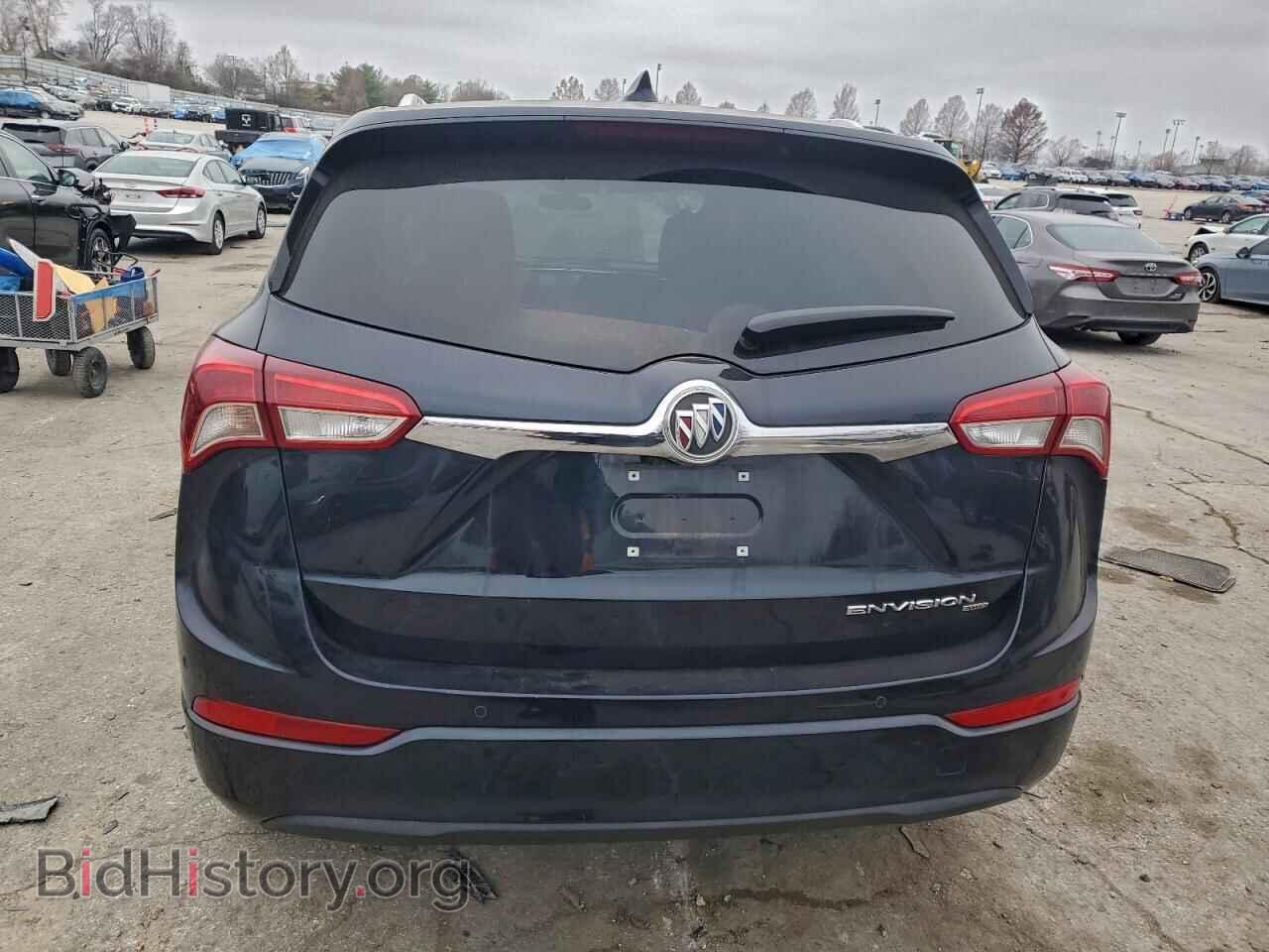 2020 BUICK ENVISION - VIN: LRBFX2SA7LD052695 - Фото 6