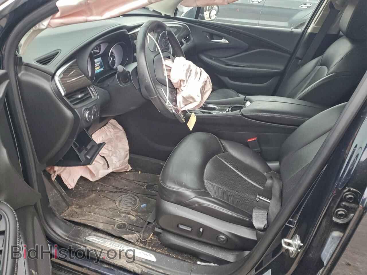 2020 BUICK ENVISION - VIN: LRBFX2SA7LD052695 - Фото 7