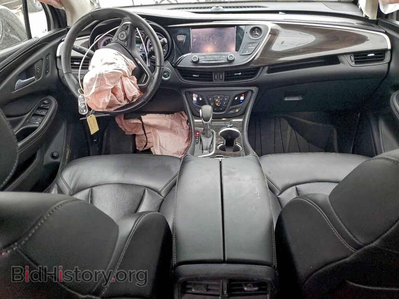 2020 BUICK ENVISION - VIN: LRBFX2SA7LD052695 - Фото 8