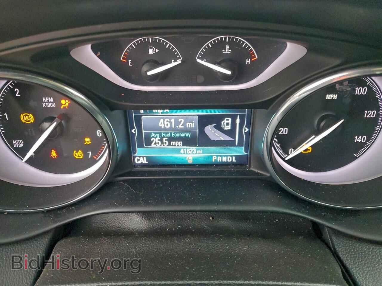 2020 BUICK ENVISION - VIN: LRBFX2SA7LD052695 - Фото 9