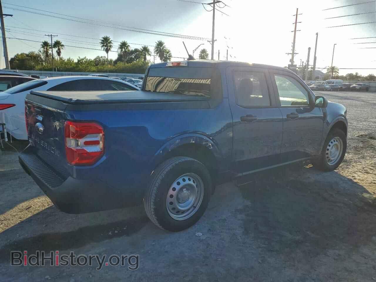 2024 FORD MAVERICK - VIN: 3FTTW8A33RRB49440 - Фото 3