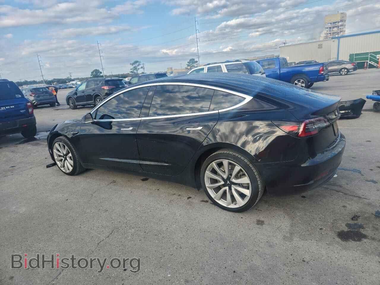 2020 TESLA MODEL 3 - VIN: 5YJ3E1EB3LF742266 - Фото 2