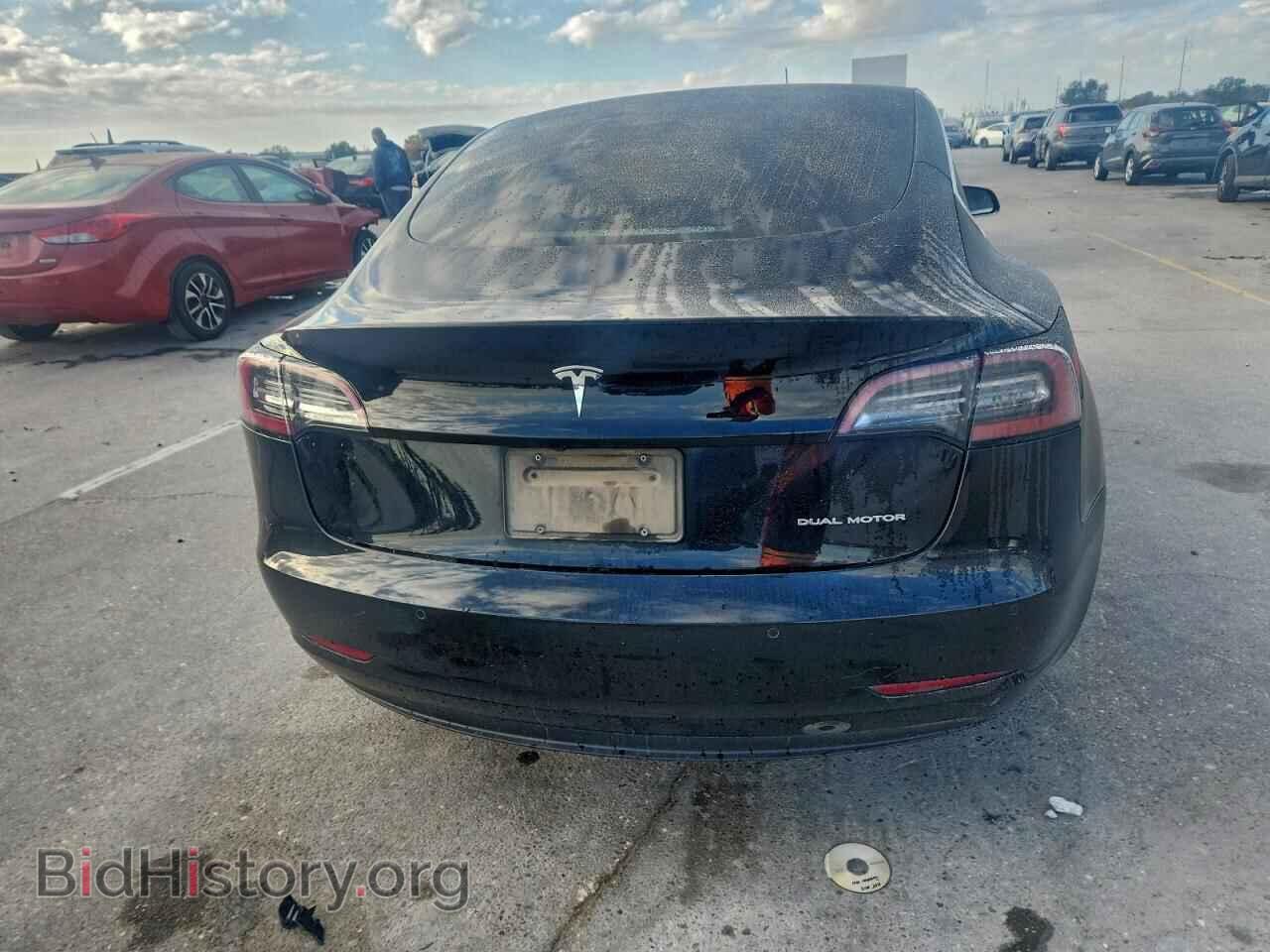 2020 TESLA MODEL 3 - VIN: 5YJ3E1EB3LF742266 - Фото 6