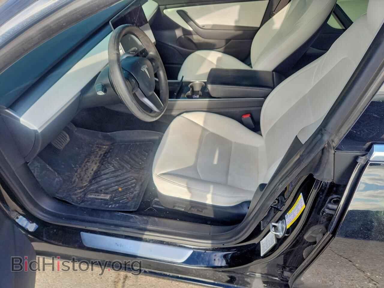 2020 TESLA MODEL 3 - VIN: 5YJ3E1EB3LF742266 - Фото 7