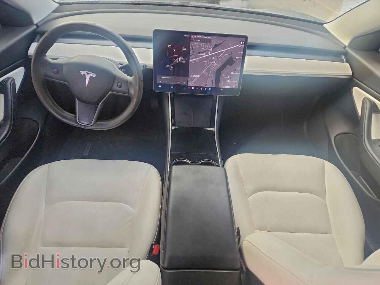 2020 TESLA MODEL 3 - VIN: 5YJ3E1EB3LF742266 - Фото 8