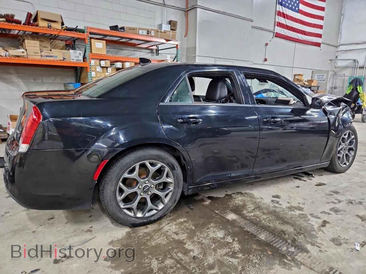 2017 CHRYSLER 300 - VIN: 2C3CCAGG0HH610490 - Фото 3