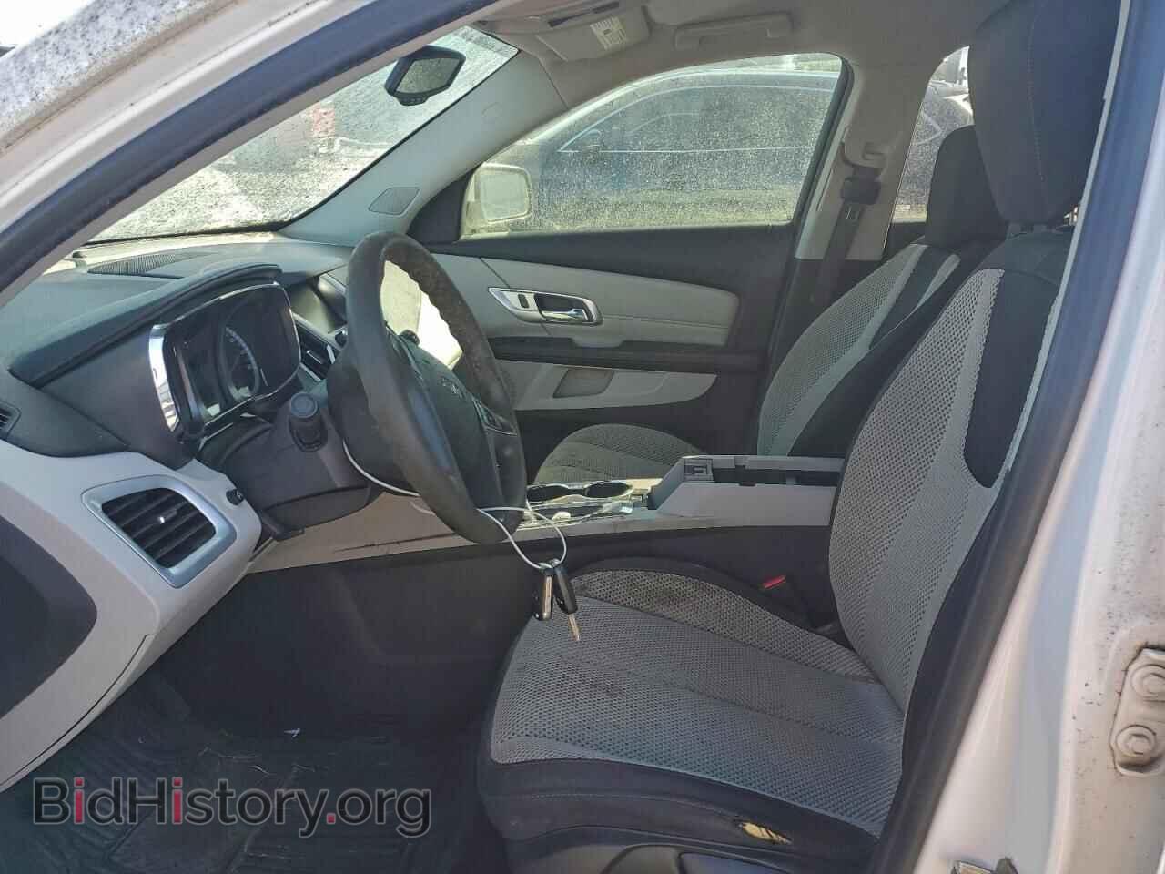 2017 GMC TERRAIN - VIN: 2GKALMEK5H6285329 - Фото 7