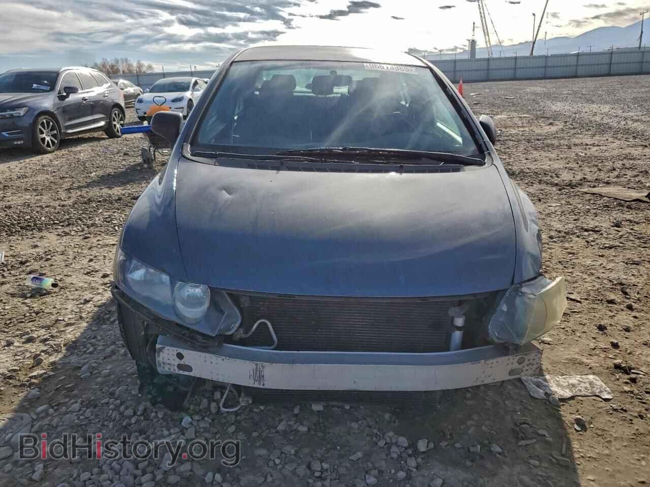 2010 HONDA CIVIC - VIN: 19XFA1F30AE070864 - Фото 5