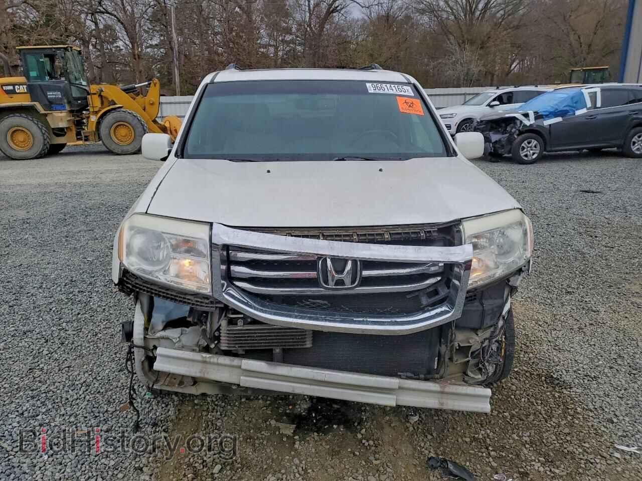 2015 HONDA PILOT - VIN: 5FNYF4H96FB047426 - Фото 5
