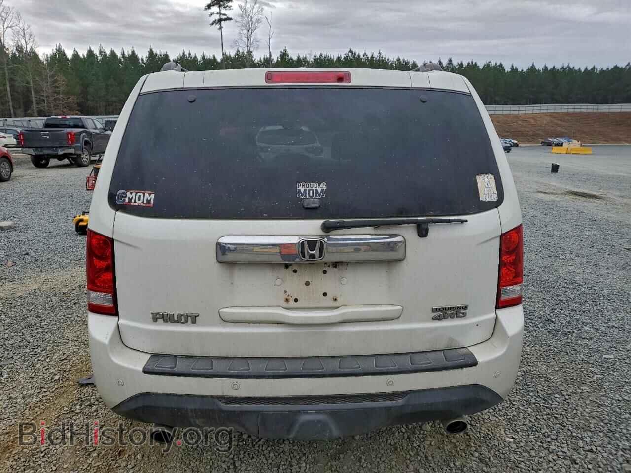2015 HONDA PILOT - VIN: 5FNYF4H96FB047426 - Фото 6