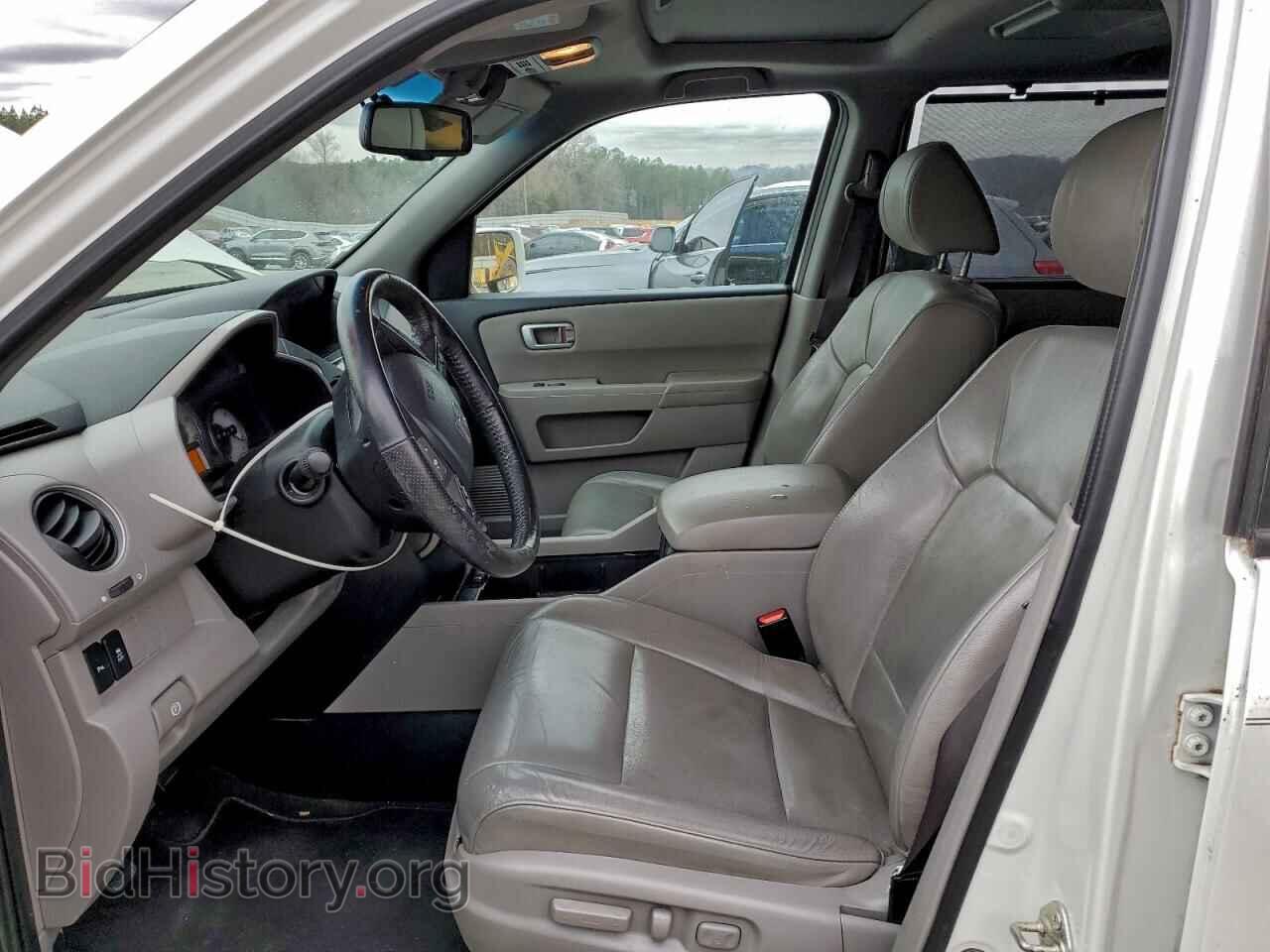 2015 HONDA PILOT - VIN: 5FNYF4H96FB047426 - Фото 7