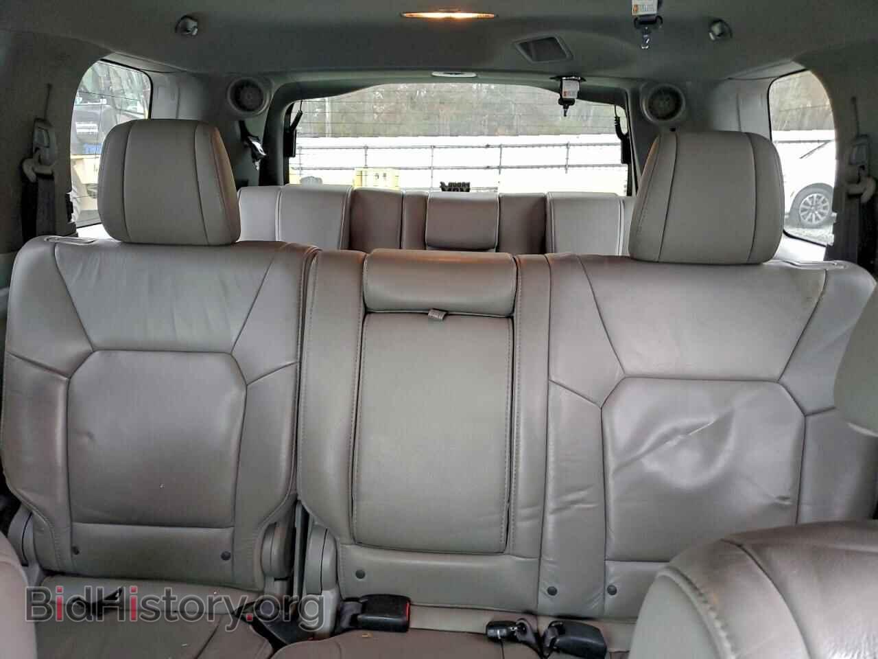 2015 HONDA PILOT - VIN: 5FNYF4H96FB047426 - Фото 10