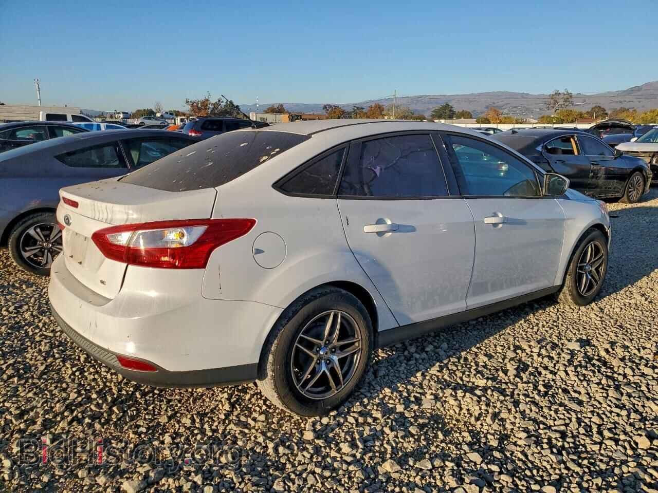 2012 FORD FOCUS - VIN: 1FAHP3F22CL191129 - Фото 3