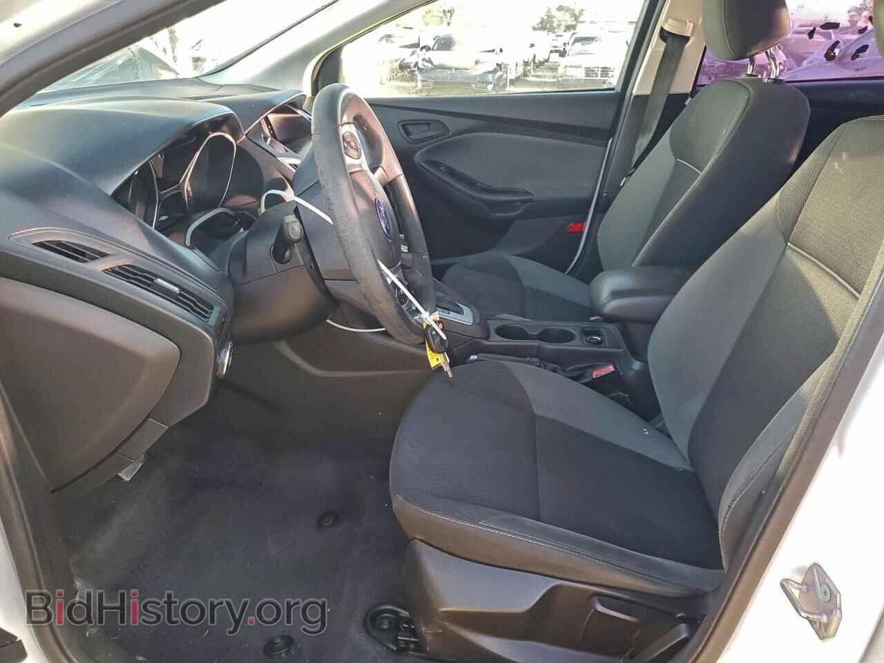 2012 FORD FOCUS - VIN: 1FAHP3F22CL191129 - Фото 7