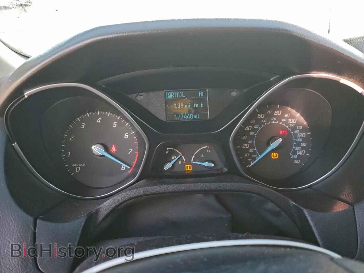 2012 FORD FOCUS - VIN: 1FAHP3F22CL191129 - Фото 9