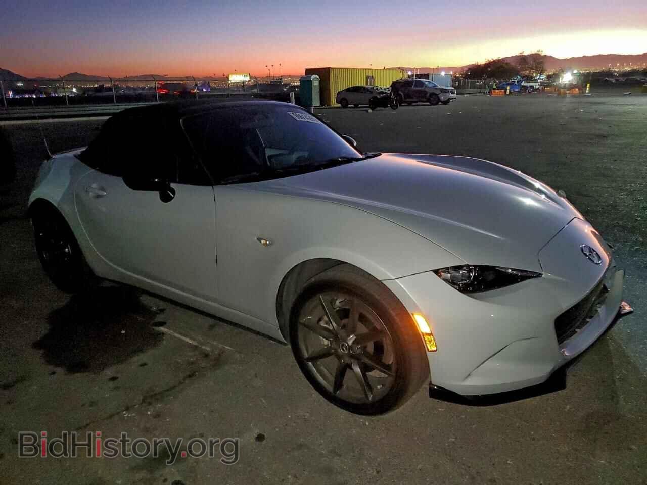 2016 MAZDA MX5 - VIN: JM1NDAC74G0102825 - Фото 4