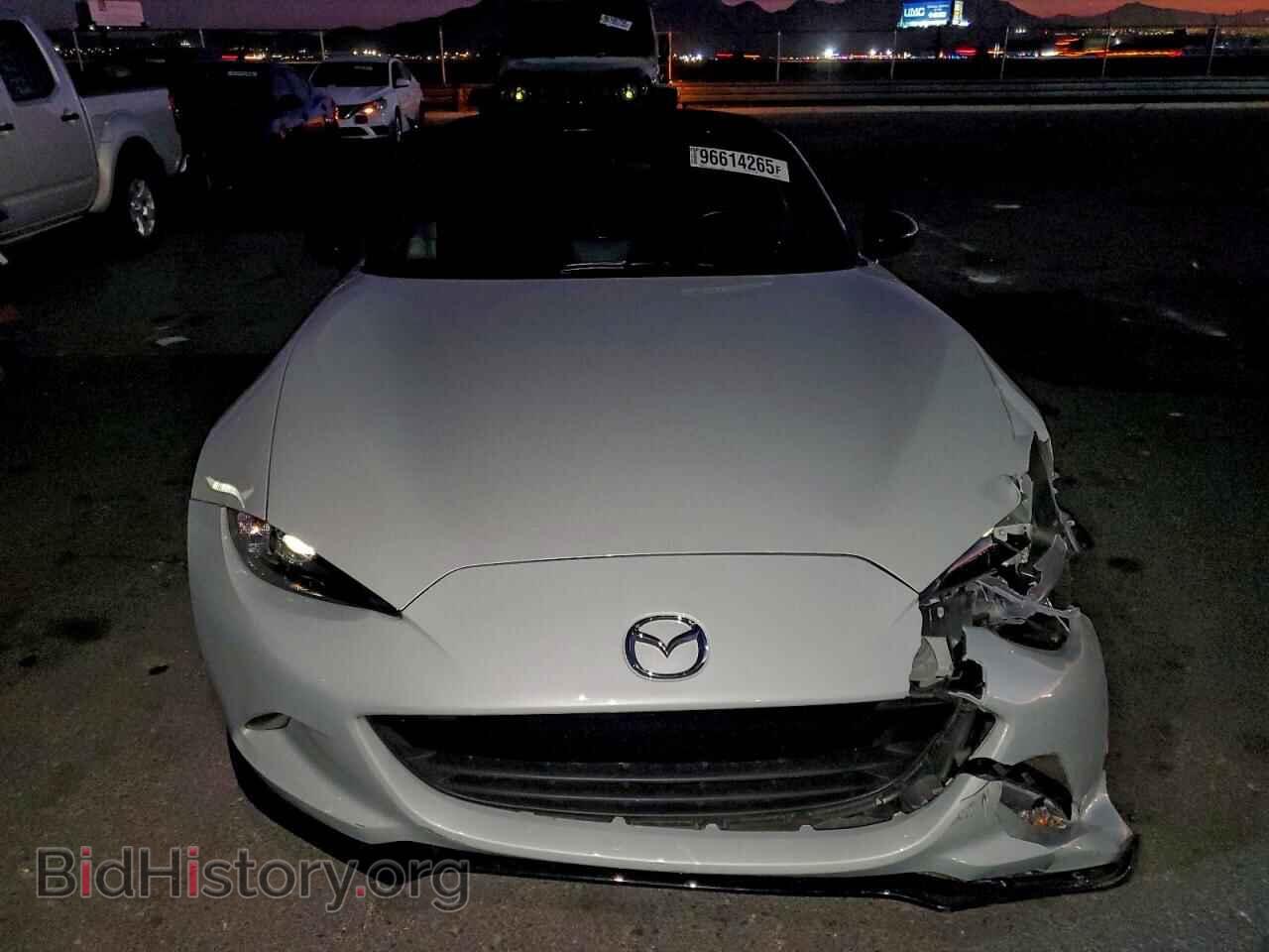 2016 MAZDA MX5 - VIN: JM1NDAC74G0102825 - Фото 5