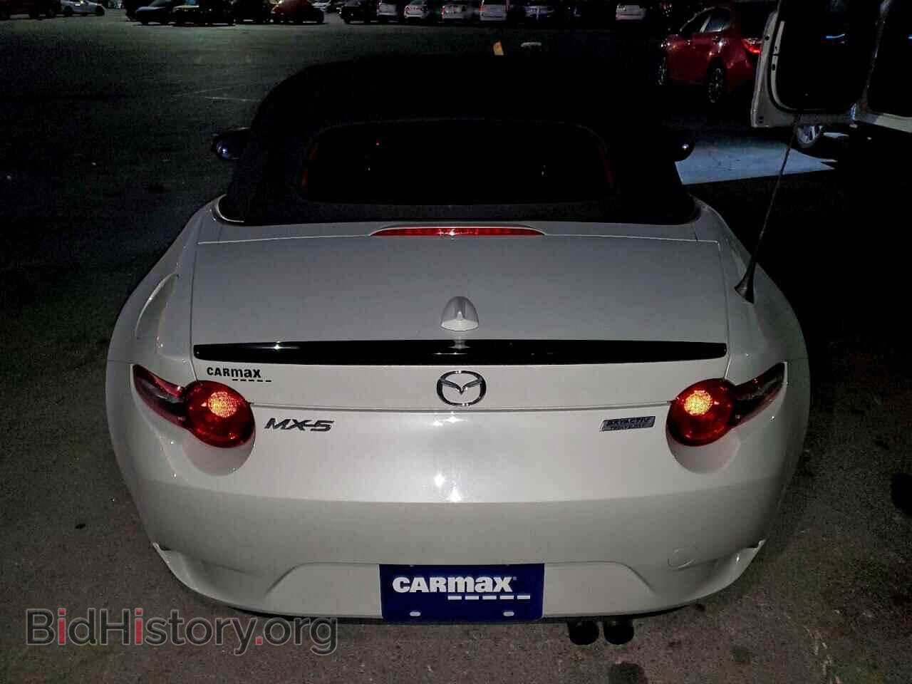 2016 MAZDA MX5 - VIN: JM1NDAC74G0102825 - Фото 6
