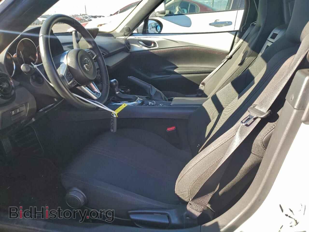 2016 MAZDA MX5 - VIN: JM1NDAC74G0102825 - Фото 7