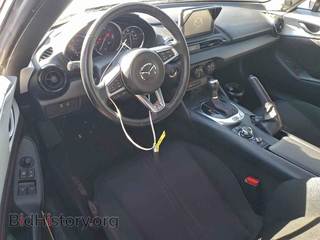 2016 MAZDA MX5 - VIN: JM1NDAC74G0102825 - Фото 8