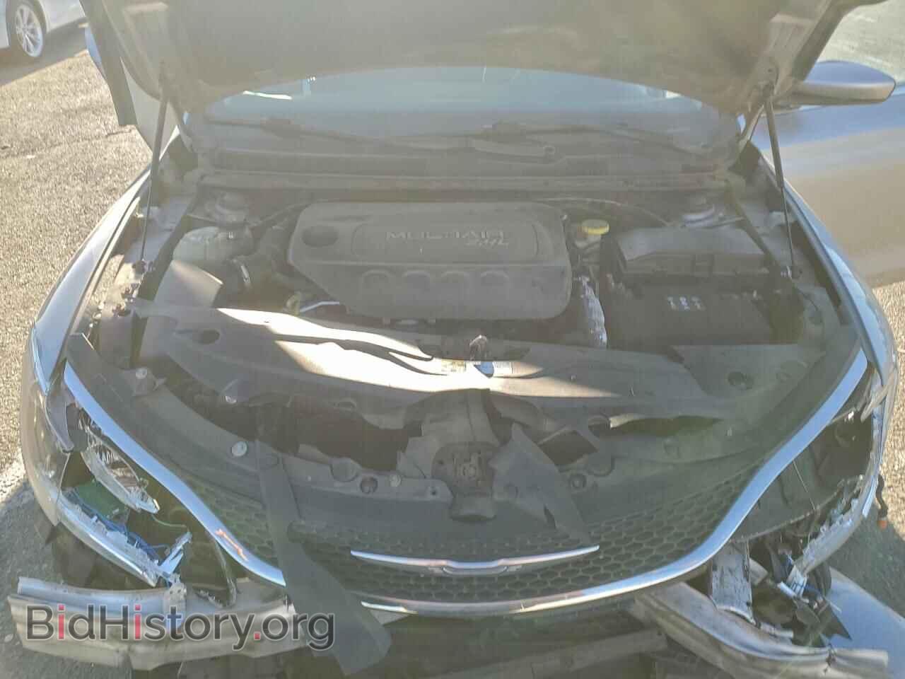 2015 CHRYSLER 200 - VIN: 1C3CCCAB7FN645282 - Фото 11
