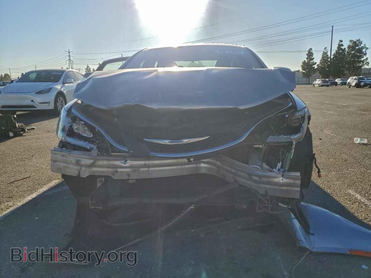 2015 CHRYSLER 200 - VIN: 1C3CCCAB7FN645282 - Фото 5