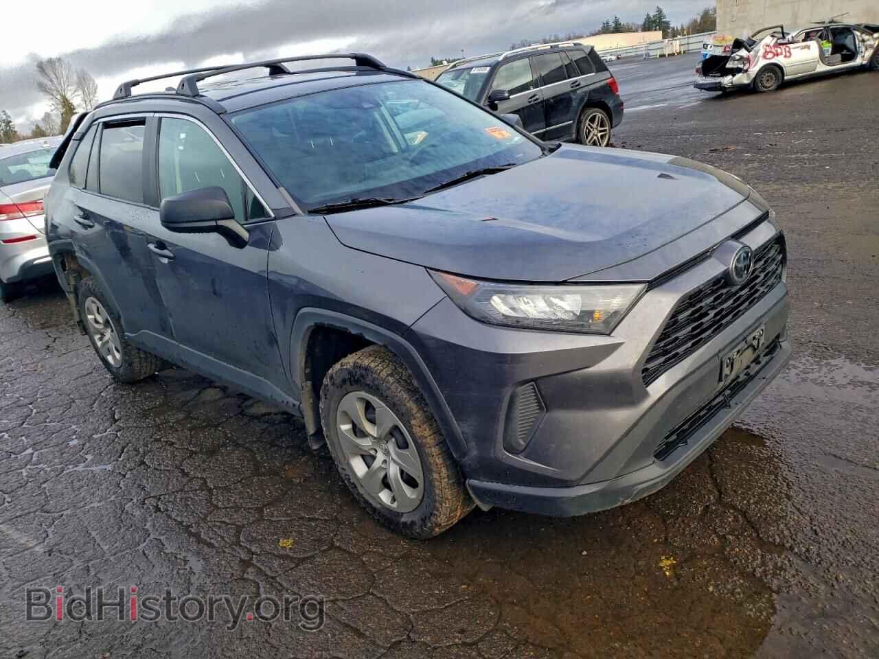 2021 TOYOTA RAV4 - VIN: 2T3F1RFV5MC216606 - Фото 4