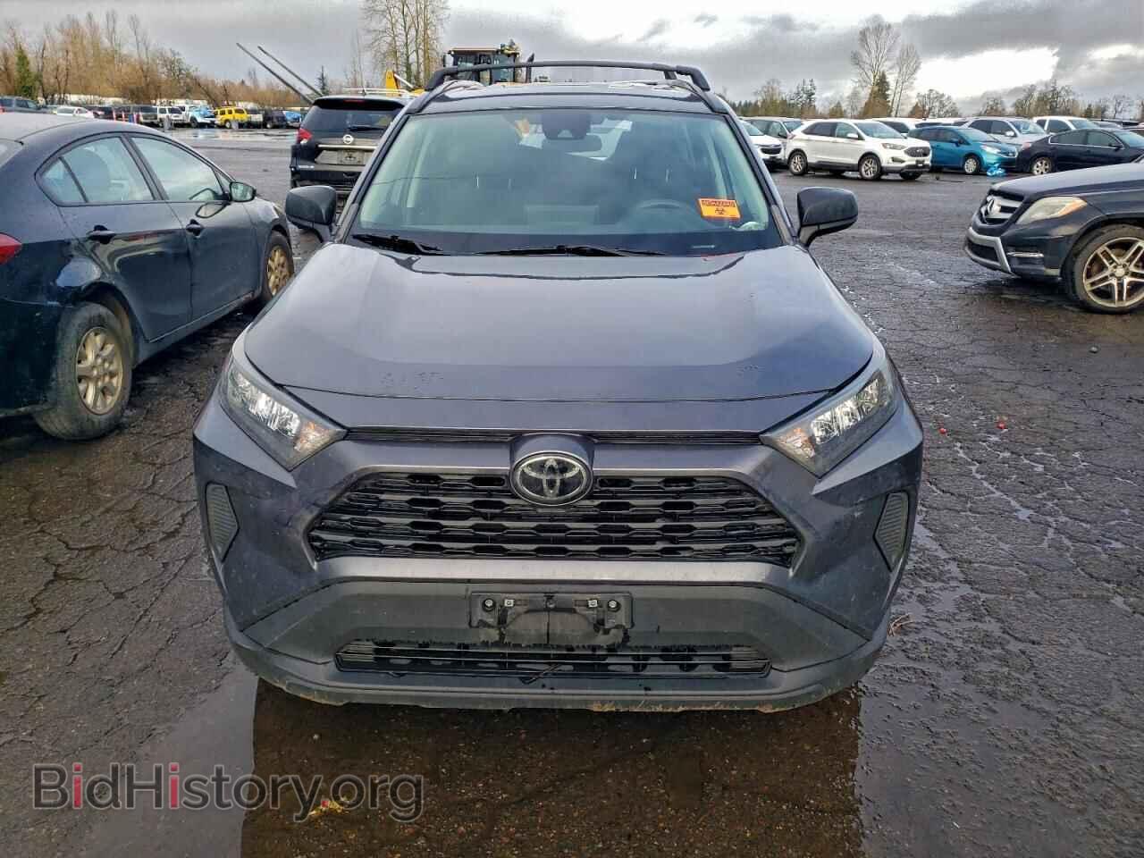 2021 TOYOTA RAV4 - VIN: 2T3F1RFV5MC216606 - Фото 5